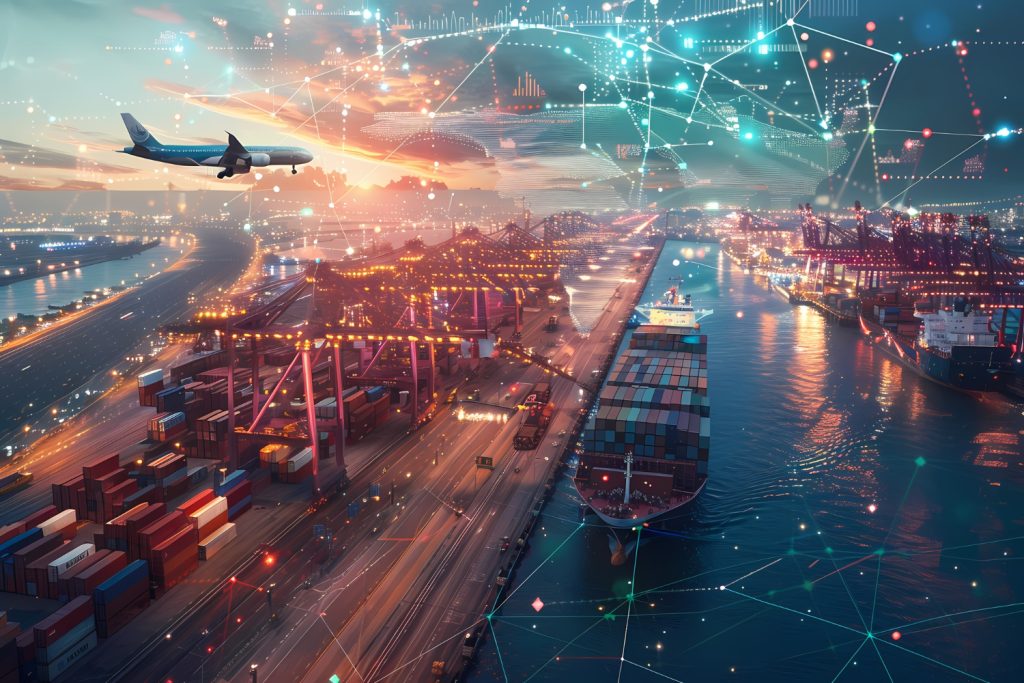 Why Digitalization in Logistics Demands a New Era of Seafarer Training