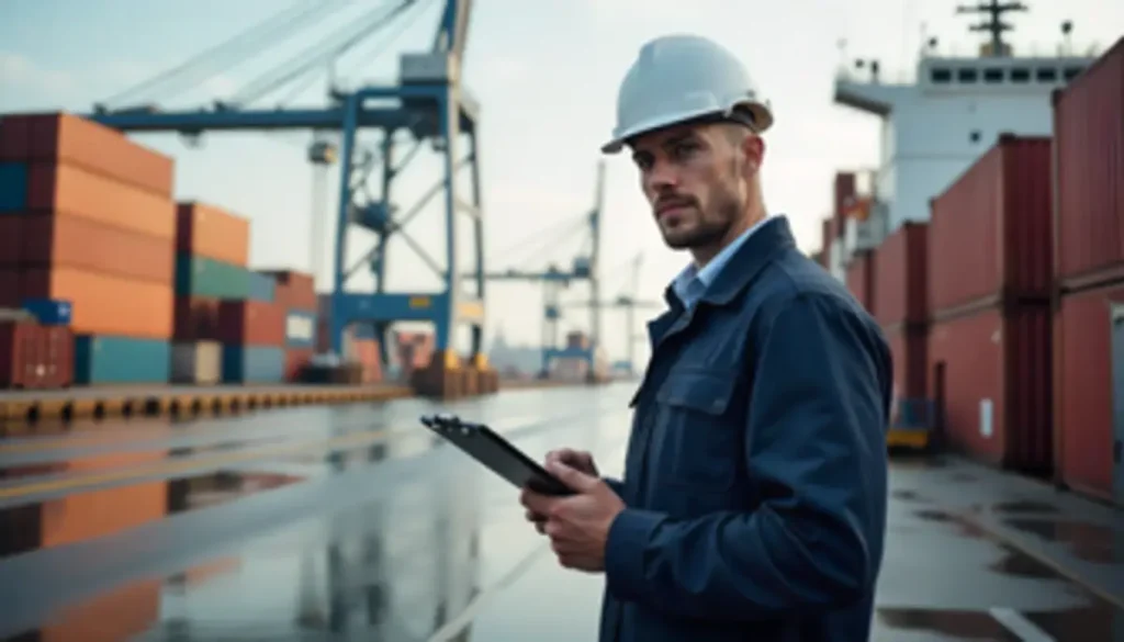 How to Transition from Merchant Navy to Shore Jobs Successfully