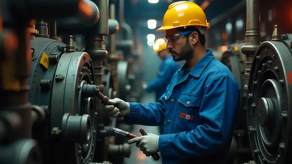 Diploma in Marine Engineering (DME)