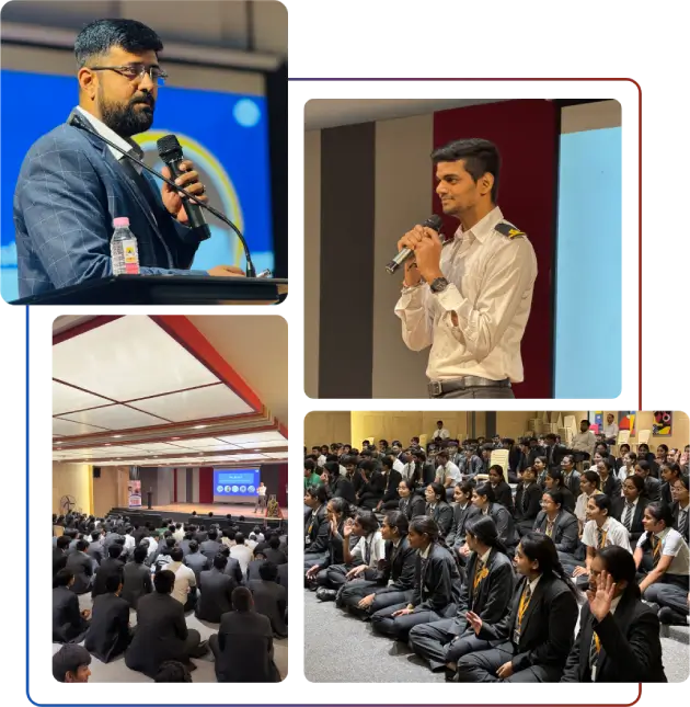 Merchant Navy Campus Talks and Seminars