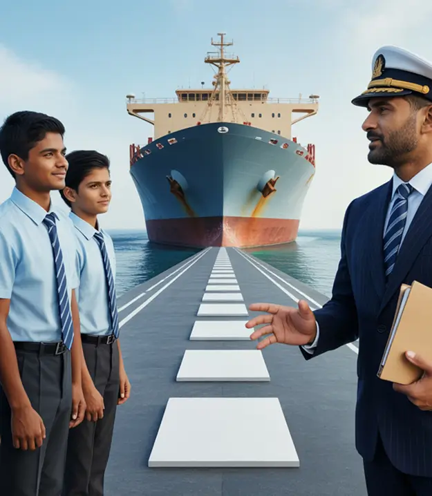 Merchant Navy Exam coaching