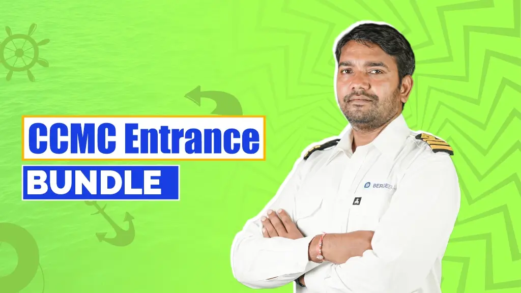 CCMC Entrance Exam Bundle