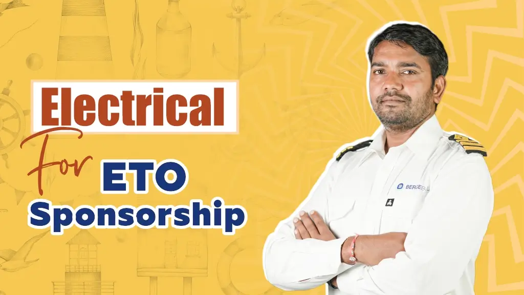 Electrical for ETO Sponsorship Exams