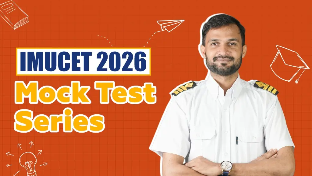 Free IMUCET Mock Test