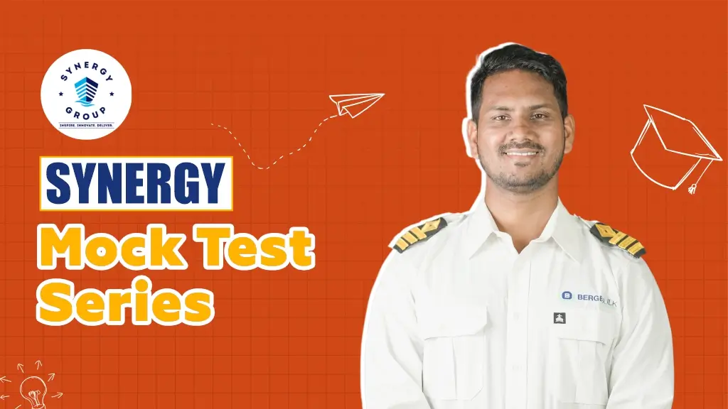 SYNERGY Mock Test Series