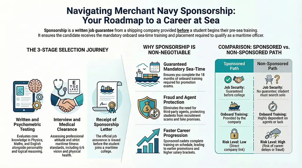 Rife Consultancy What is Sponsorship in the Merchant Navy and Why Is It Important?