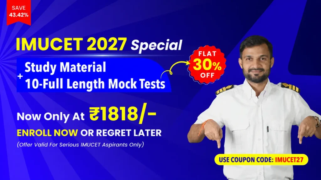 Rife Consultancy IMUCET Study Material + Mock Tests Series