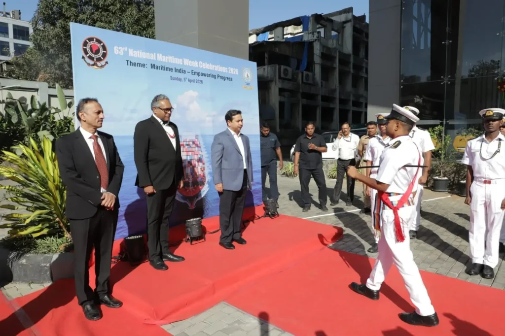 Rife Consultancy 63rd National Maritime Day: Why It Matters for India and Why It Should Matter to You