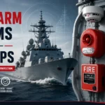 Fire Alarm Systems on Warships