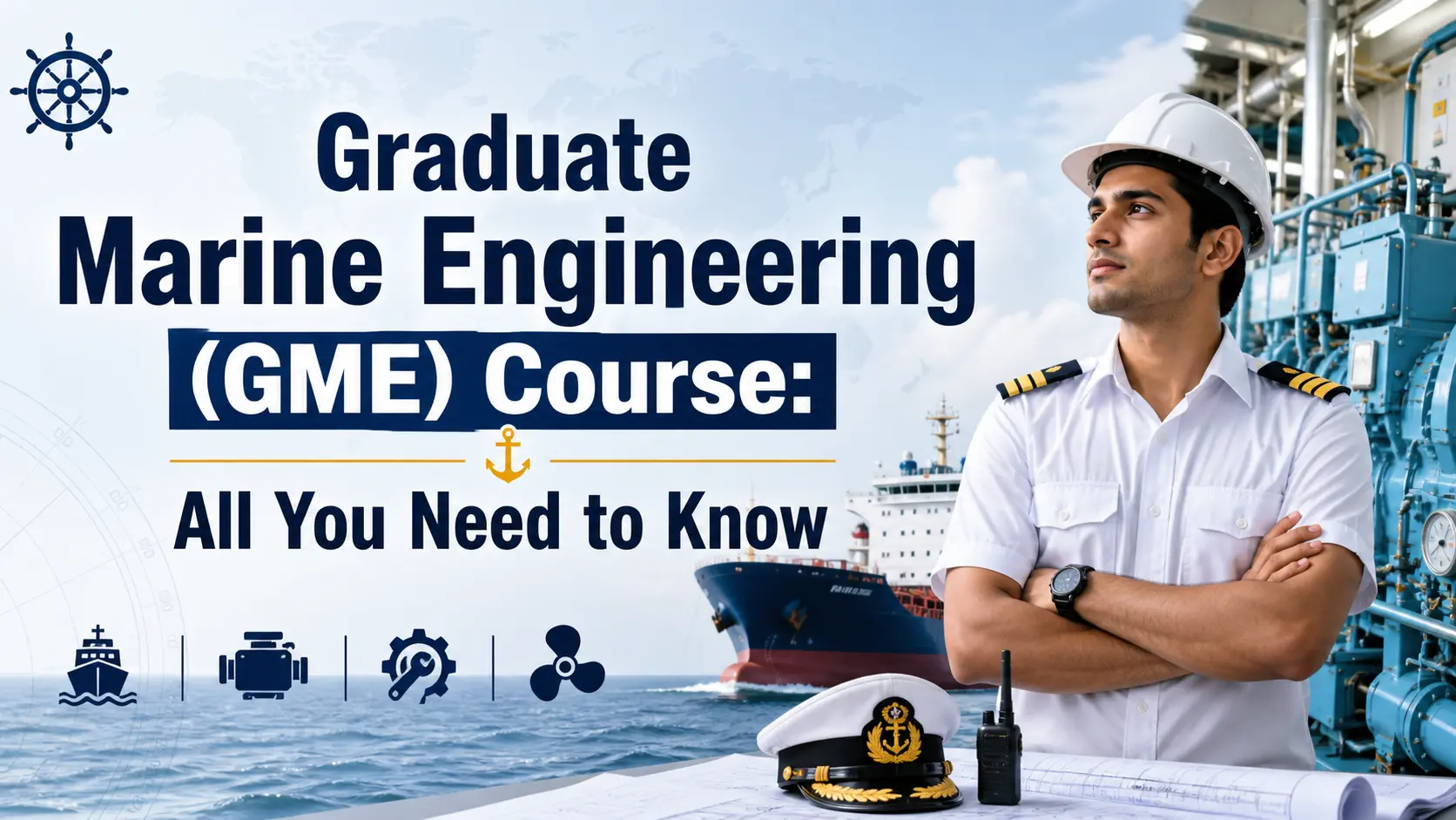 Graduate Marine Engineering (GME) Course: All You Need to Know
