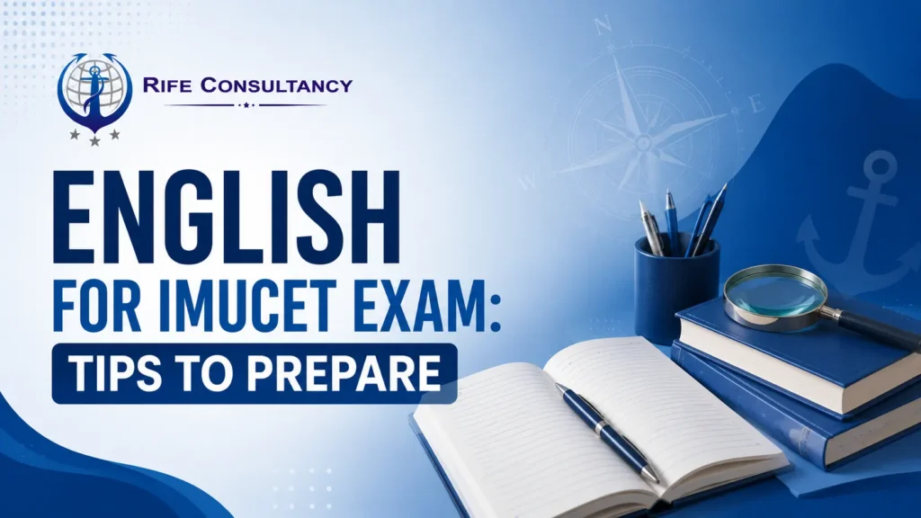 English for IMUCET 2027 Exam: Tips to Prepare