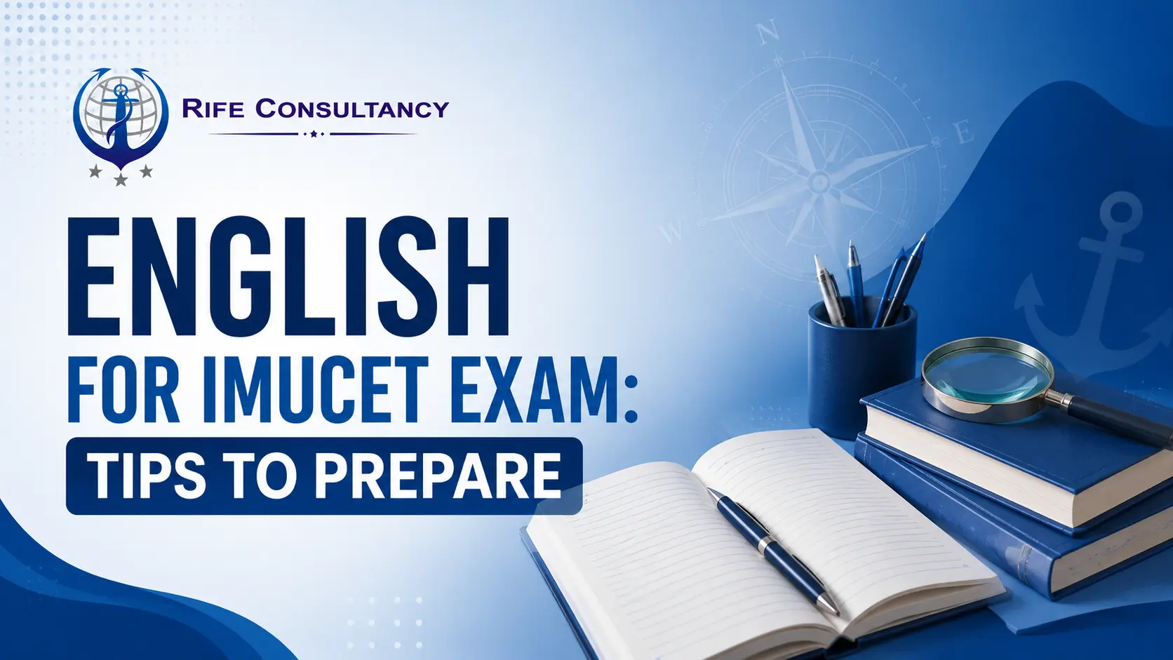 English for IMUCET 2027 Exam: Tips to Prepare
