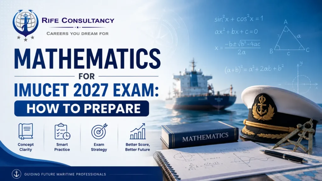 Mathematics for IMUCET 2027 Exam: How to Prepare