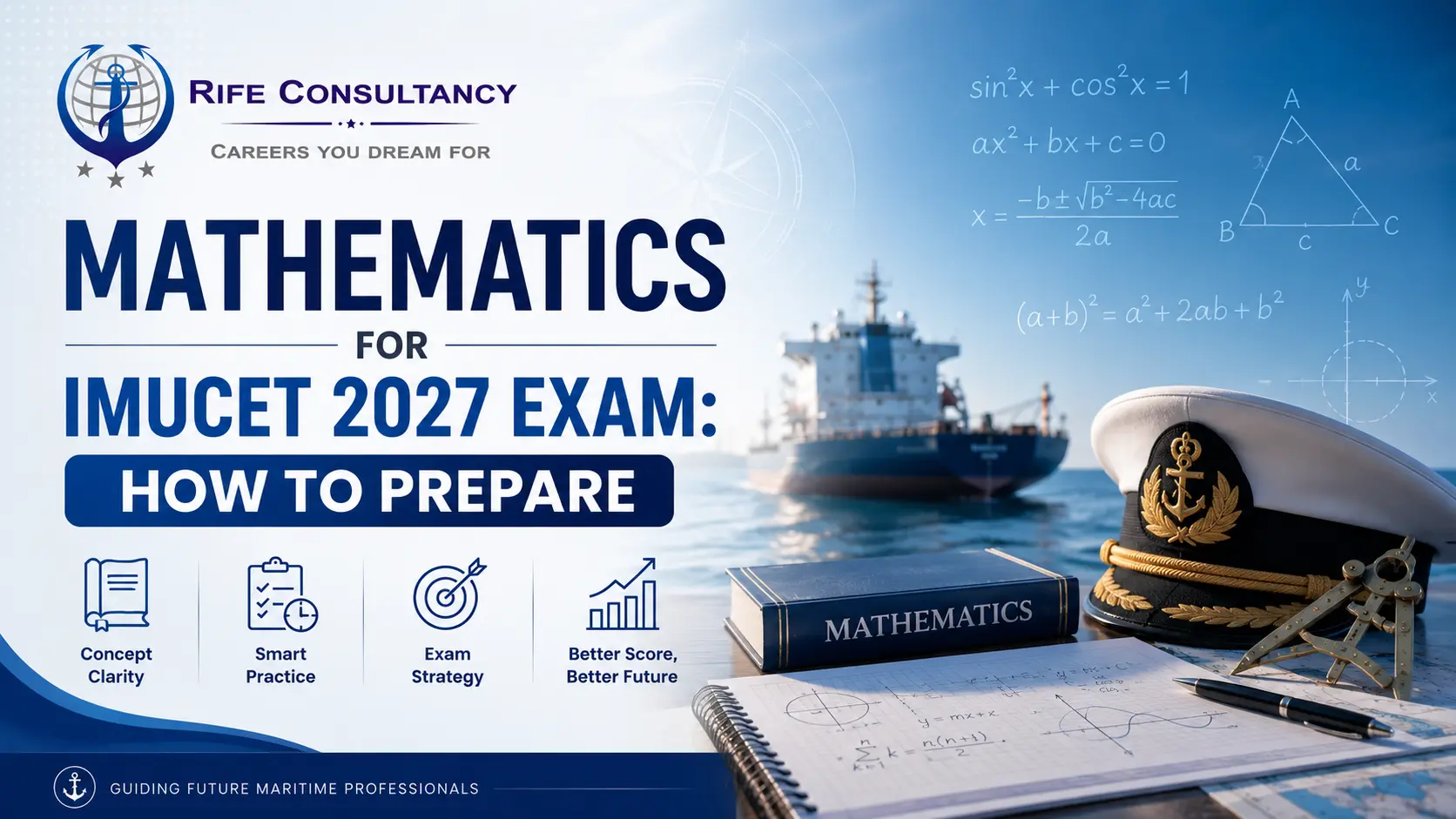 Mathematics for IMUCET 2027 Exam: How to Prepare