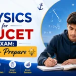 Physics for IMUCET 2027 Exam: Tips to Prepare