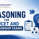 Reasoning for IMUCET and Sponsorship Exams