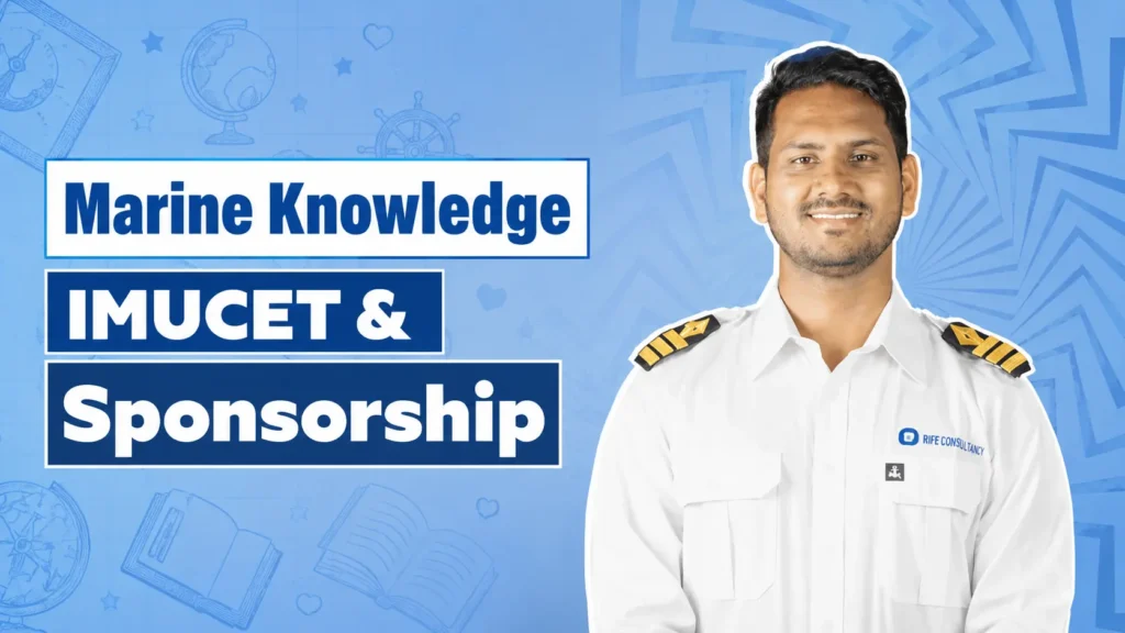 Marine Knowledge for IMUCET: Preparation Tips
