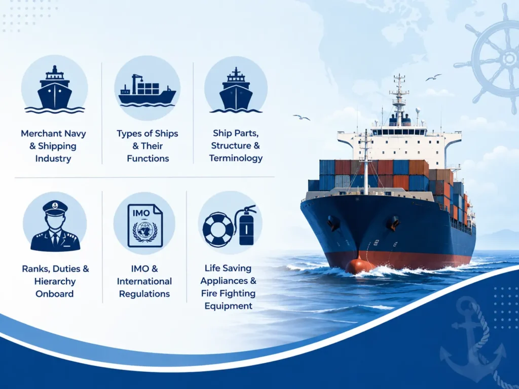 Marine Knowledge for IMUCET: Preparation Tips
