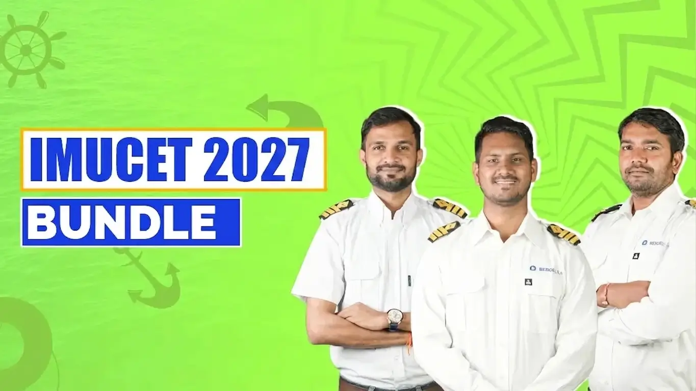 IMUCET 2027 Preparation Bundle