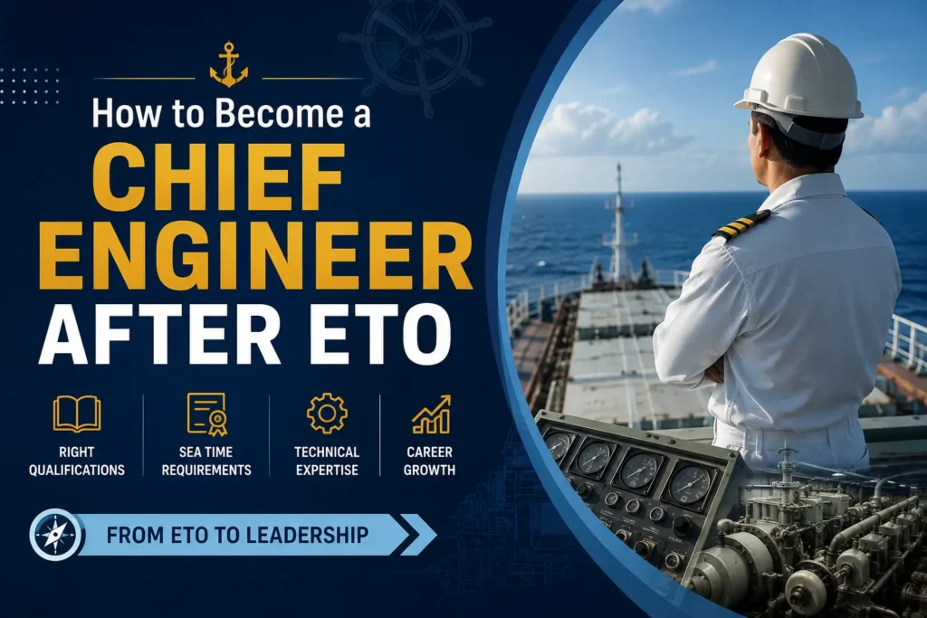 Rife Consultancy How to Become a Chief Engineer After ETO: A Complete Guide