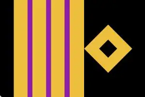 Epaulette for Chief Engineer