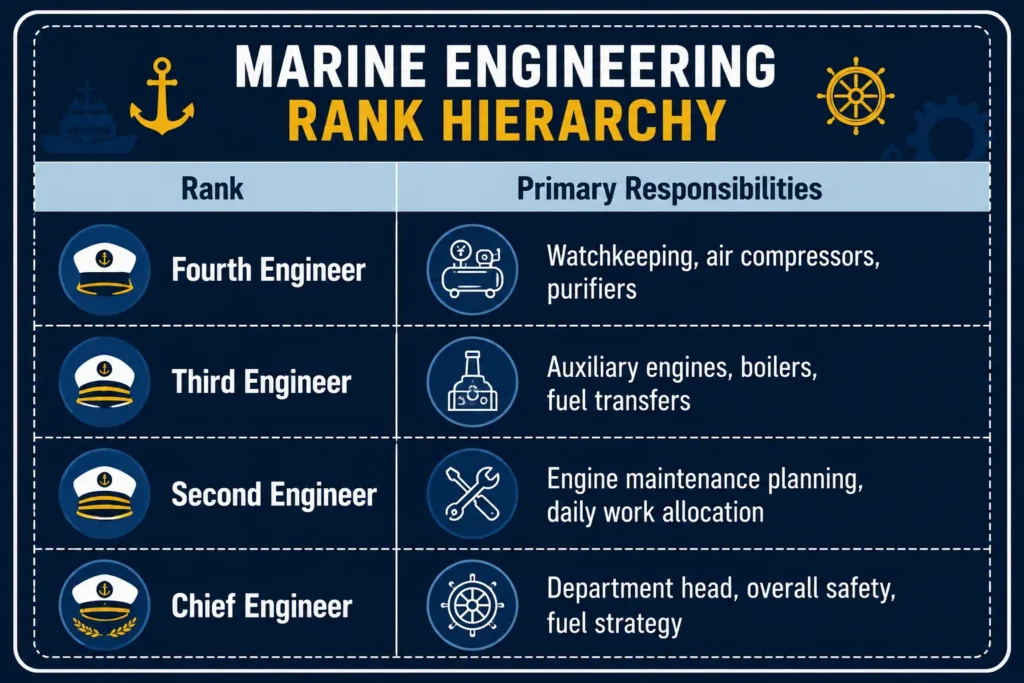 How to Become a Chief Engineer After ETO: A Complete Guide
