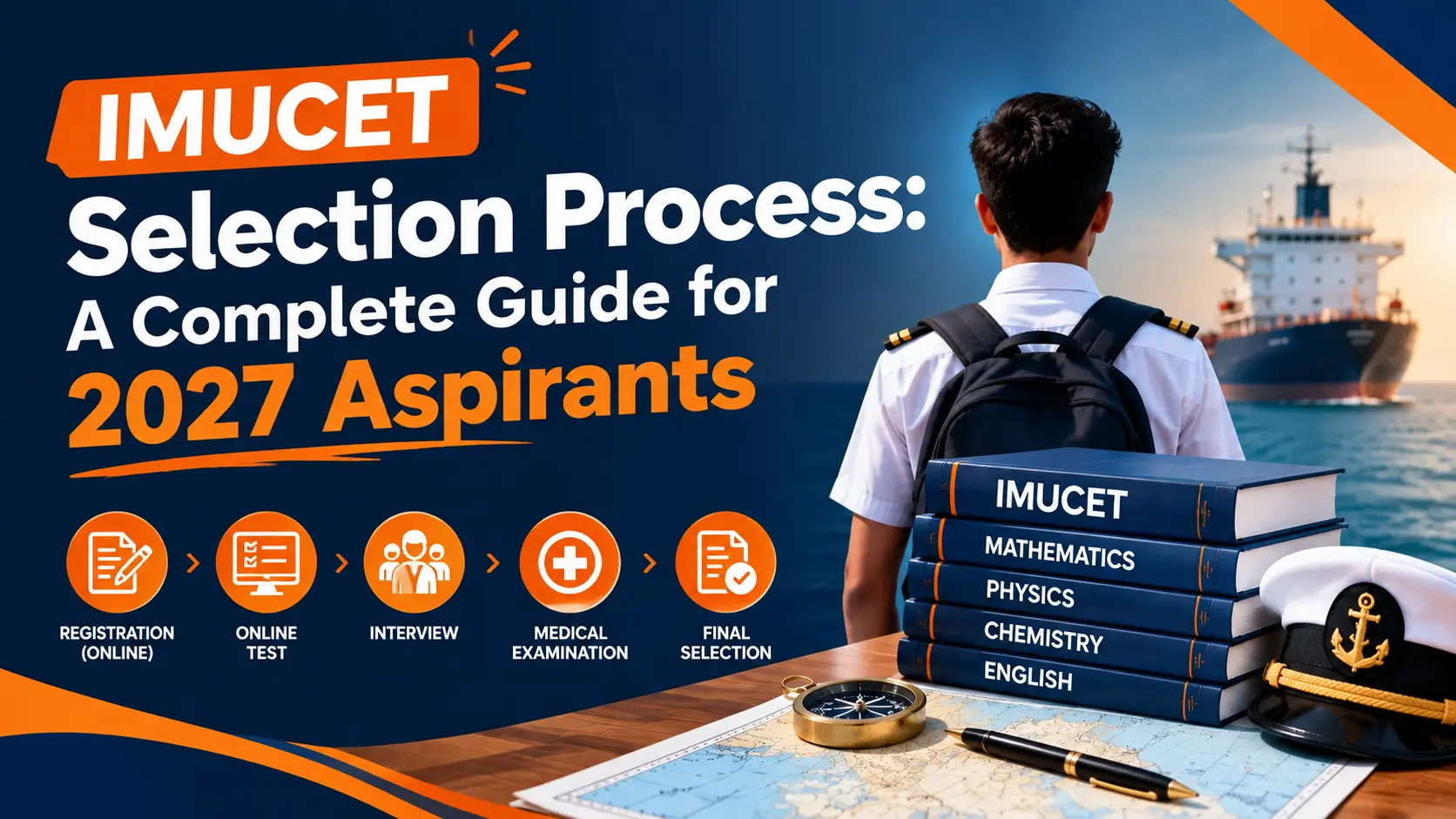 Rife Consultancy IMUCET Selection Process: A Complete Guide for 2027 Aspirants