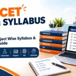 IMUCET Exam Syllabus 2027: Complete Subject Wise Syllabus and Preparation Guide